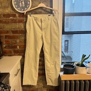 The Boyfriend Sale! Like New - Beige Vineyard Vines Chinos - size 32x32